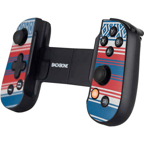 NFL Buffalo Bills Trailblazer Backbone One for iPhone Game Controller Skin