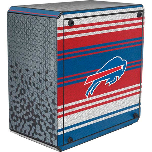 NFL Buffalo Bills Trailblazer Cooler Master MasterBox Q300L Mini Tower Skin