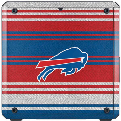 NFL Buffalo Bills Trailblazer Cooler Master MasterBox Q300L Mini Tower Skin