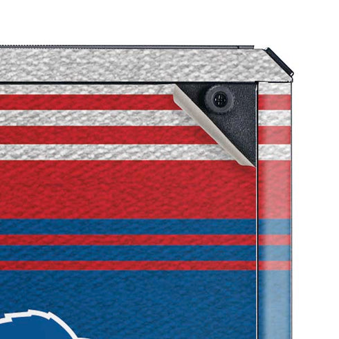 NFL Buffalo Bills Trailblazer Cooler Master MasterBox Q300L Mini Tower Skin