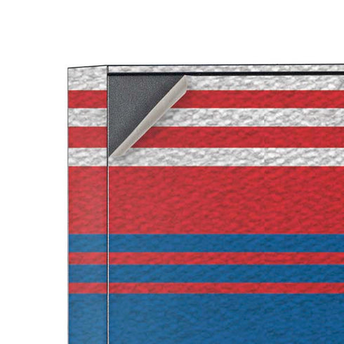 NFL Buffalo Bills Trailblazer Corsair 4000D Tempered Glass Mid-Tower ATX Case Skin