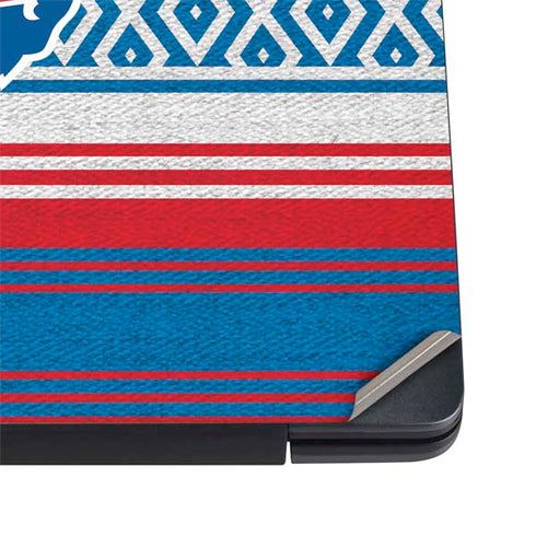 NFL Buffalo Bills Trailblazer Dell Vostro Skin