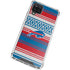 NFL Buffalo Bills Trailblazer Galaxy A12 Clear Case