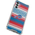 NFL Buffalo Bills Trailblazer Galaxy A13 5G Clear Case
