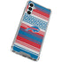 NFL Buffalo Bills Trailblazer Galaxy A15 5G Clear Case