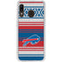NFL Buffalo Bills Trailblazer Galaxy A20 Clear Case