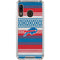 NFL Buffalo Bills Trailblazer Galaxy A30 Clear Case