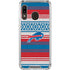 NFL Buffalo Bills Trailblazer Galaxy A30 Clear Case