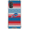 NFL Buffalo Bills Trailblazer Galaxy A32 5G Clear Case