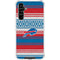 NFL Buffalo Bills Trailblazer Galaxy A54 5G Clear Case