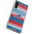 NFL Buffalo Bills Trailblazer Galaxy A54 5G Clear Case