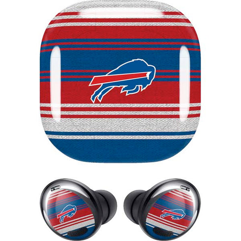 NFL Buffalo Bills Trailblazer Galaxy Buds Pro Skin