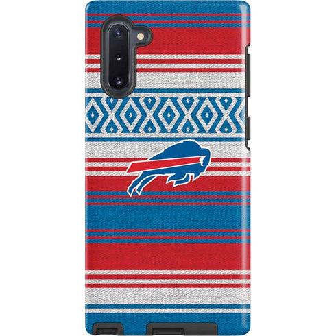 NFL Buffalo Bills Trailblazer Galaxy Note 10 Pro Case