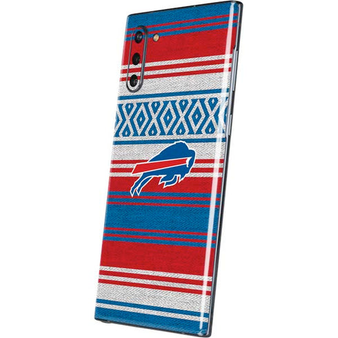 NFL Buffalo Bills Trailblazer Galaxy Note 10 Skin
