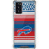 NFL Buffalo Bills Trailblazer Galaxy Note20 5G Clear Case