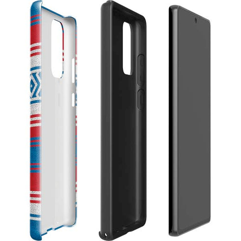 NFL Buffalo Bills Trailblazer Galaxy Note20 5G Pro Case