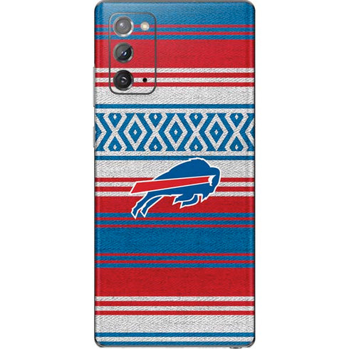 NFL Buffalo Bills Trailblazer Galaxy Note20 5G Skin