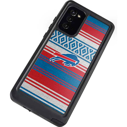 NFL Buffalo Bills Trailblazer Galaxy Note20 5G Waterproof Case