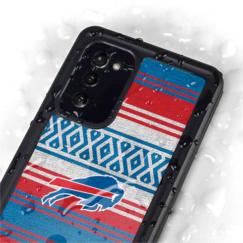 NFL Buffalo Bills Trailblazer Galaxy Note20 5G Waterproof Case