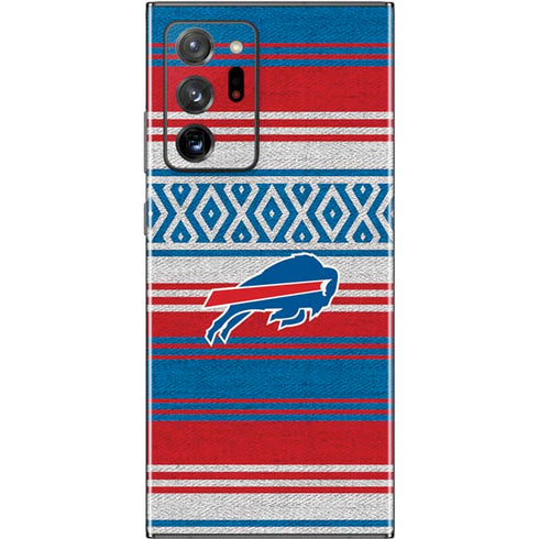 NFL Buffalo Bills Trailblazer Galaxy Note20 Ultra 5G Skin