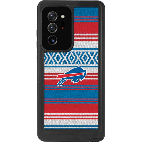 NFL Buffalo Bills Trailblazer Galaxy Note20 Ultra 5G Waterproof Case