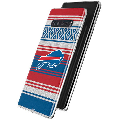 NFL Buffalo Bills Trailblazer Galaxy S10 Plus Skin