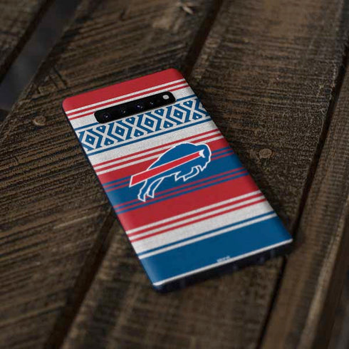 NFL Buffalo Bills Trailblazer Galaxy S10 Plus Skin
