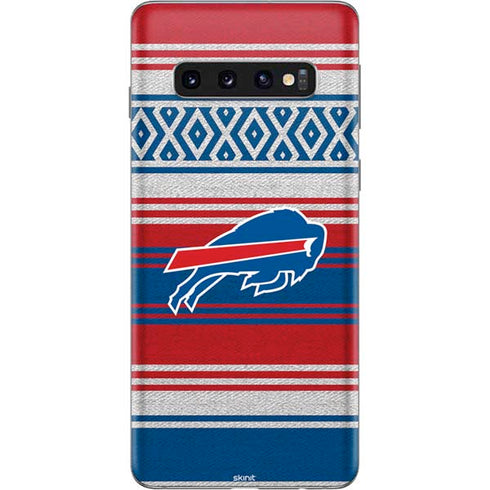 NFL Buffalo Bills Trailblazer Galaxy S10 Skin