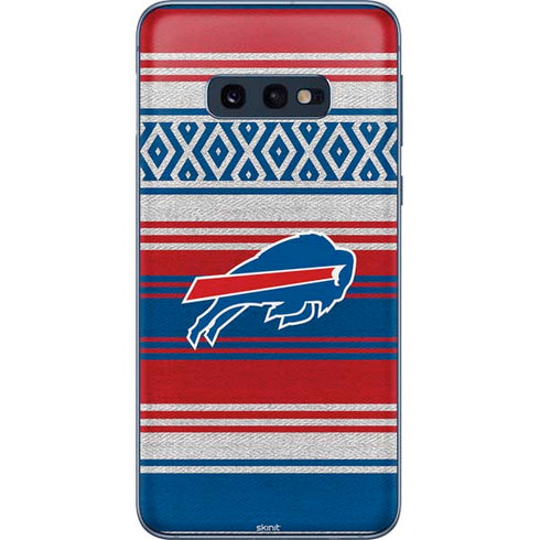 NFL Buffalo Bills Trailblazer Galaxy S10e Skin
