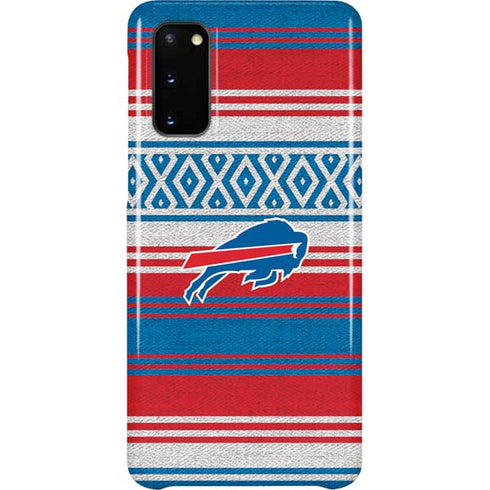 NFL Buffalo Bills Trailblazer Galaxy S20 Lite Case