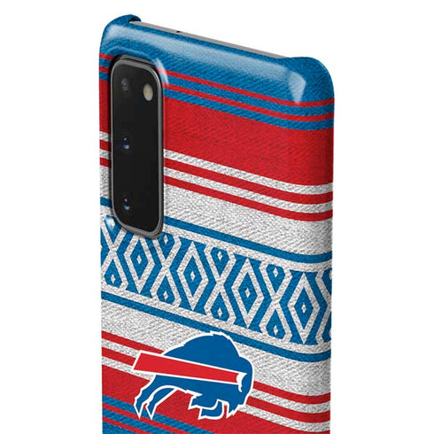NFL Buffalo Bills Trailblazer Galaxy S20 Lite Case