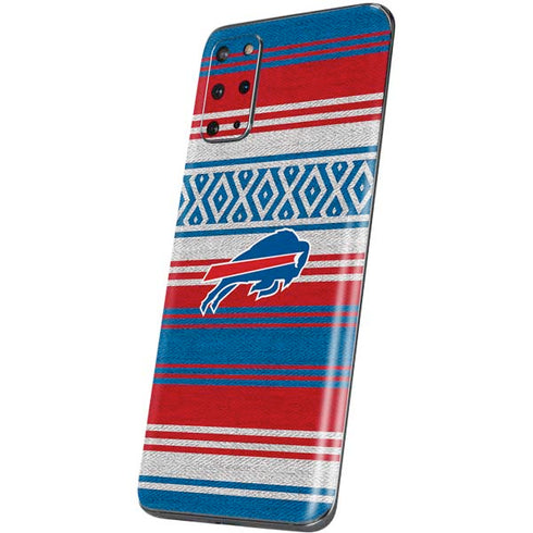 NFL Buffalo Bills Trailblazer Galaxy S20 Plus Skin