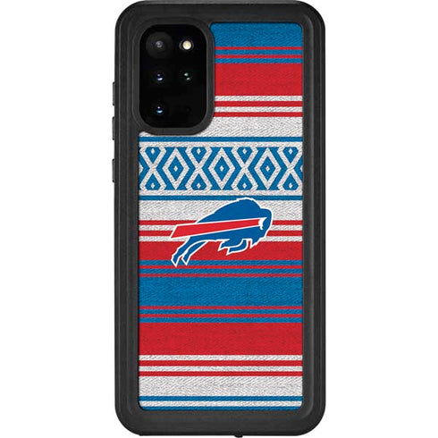 NFL Buffalo Bills Trailblazer Galaxy S20 Plus Waterproof Case