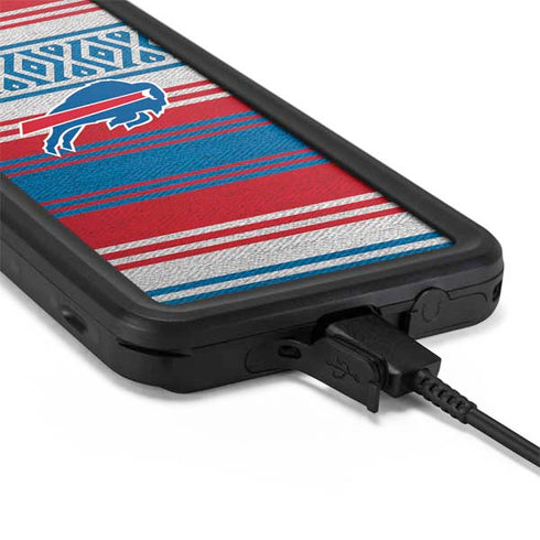 NFL Buffalo Bills Trailblazer Galaxy S20 Plus Waterproof Case