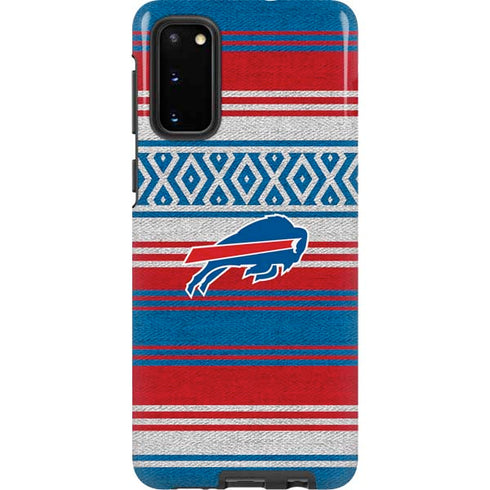 NFL Buffalo Bills Trailblazer Galaxy S20 Pro Case