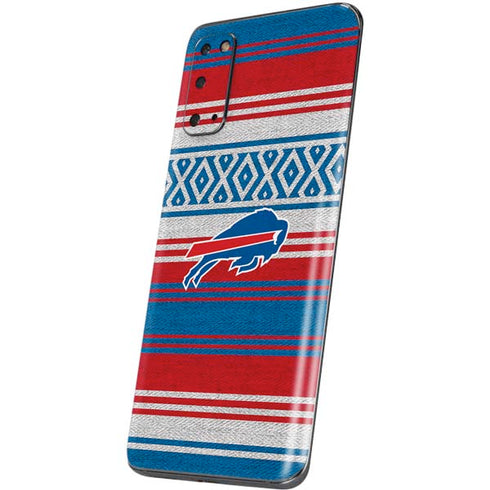 NFL Buffalo Bills Trailblazer Galaxy S20 Skin