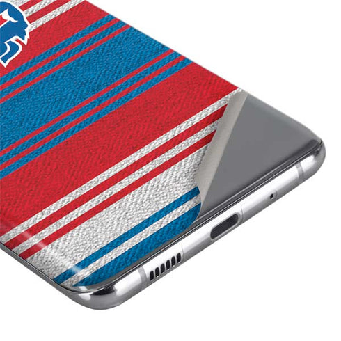 NFL Buffalo Bills Trailblazer Galaxy S20 Skin