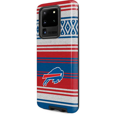 NFL Buffalo Bills Trailblazer Galaxy S20 Ultra 5G Pro Case