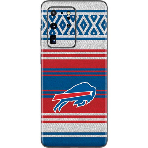 NFL Buffalo Bills Trailblazer Galaxy S20 Ultra 5G Skin
