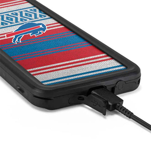 NFL Buffalo Bills Trailblazer Galaxy S20 Waterproof Case
