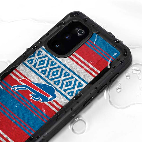 NFL Buffalo Bills Trailblazer Galaxy S20 Waterproof Case