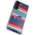 NFL Buffalo Bills Trailblazer Galaxy S21 FE Clear Case