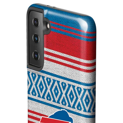 NFL Buffalo Bills Trailblazer Galaxy S21 FE Pro Case