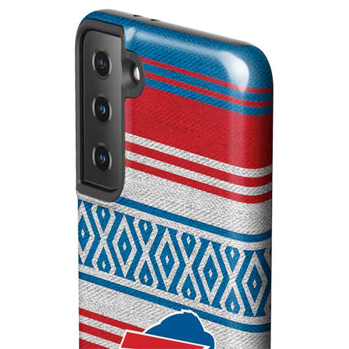NFL Buffalo Bills Trailblazer Galaxy S21 Plus 5G Pro Case