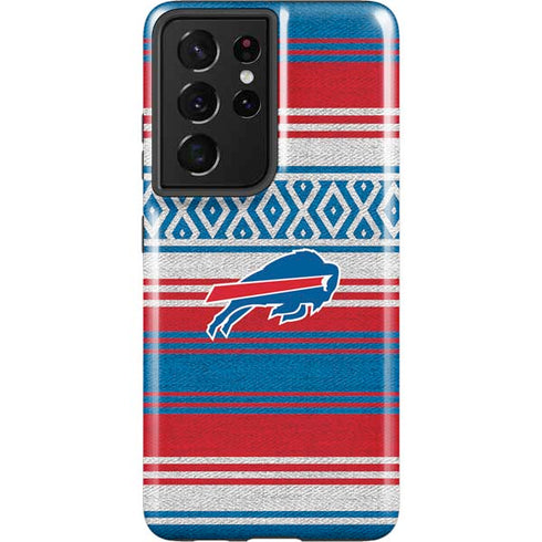 NFL Buffalo Bills Trailblazer Galaxy S21 Ultra 5G Pro Case