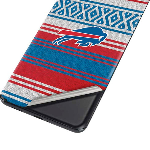 NFL Buffalo Bills Trailblazer Galaxy S21 Ultra 5G Skin