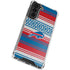 NFL Buffalo Bills Trailblazer Galaxy S22 Plus Clear Case