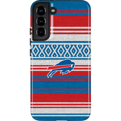 NFL Buffalo Bills Trailblazer Galaxy S22 Plus Pro Case