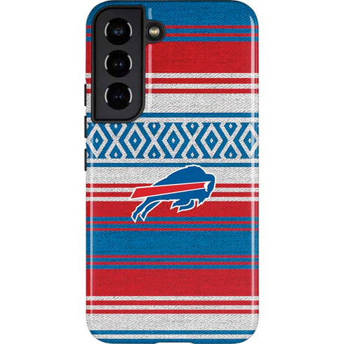 NFL Buffalo Bills Trailblazer Galaxy S22 Pro Case