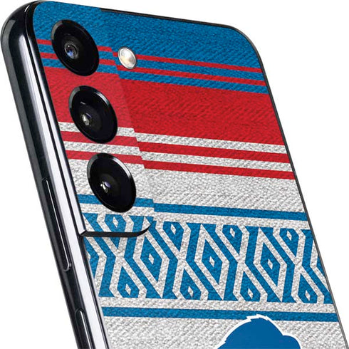 NFL Buffalo Bills Trailblazer Galaxy S22 Skin